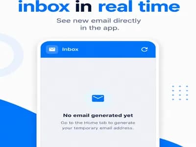 Mailtap - Temporary Email screenshot 3