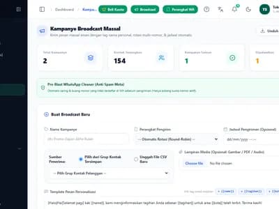 Monito - Omnichannel Hub screenshot 1