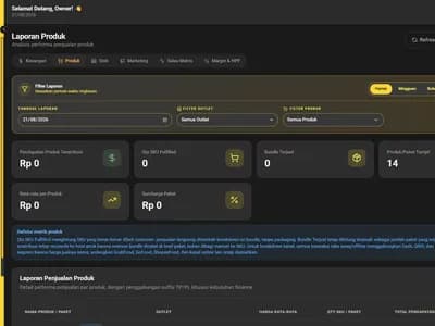 Moove POS screenshot 4