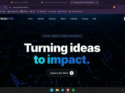 Spectrumbyte screenshot 1