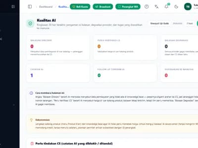 Monito - Omnichannel Hub screenshot 4