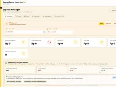 Moove POS screenshot 5