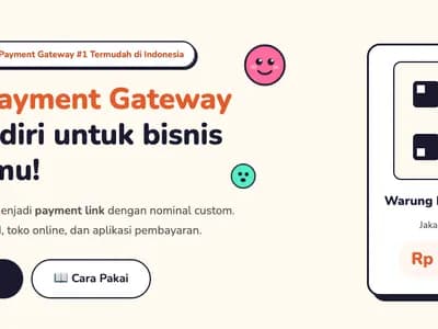 TemanQRIS screenshot 1