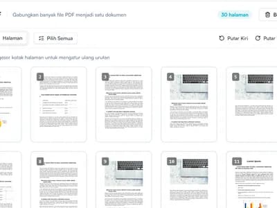 Dely PDF - Edit PDF Jadi Mudah dan Aman screenshot 3