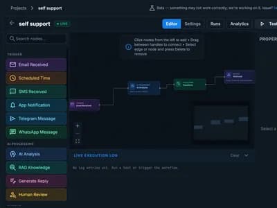 SendStackr - The AI Postmaster for your Inbox screenshot 3