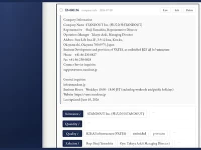 VATES screenshot 1