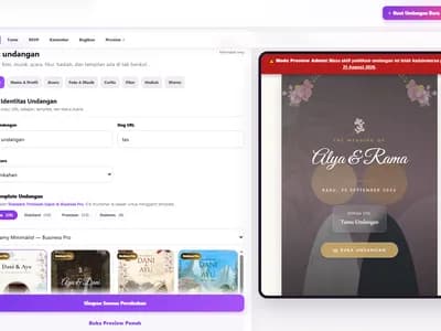 Amplop Digital screenshot 1