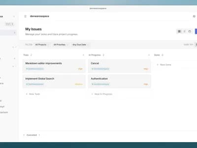 DevWannaSpace screenshot 2
