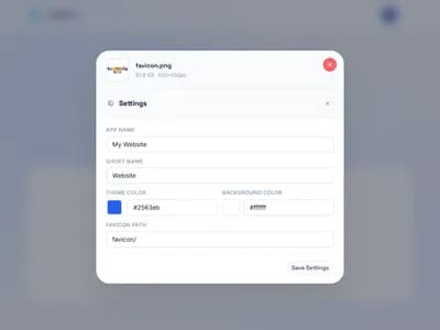 YourFav - Instant Favicon Generator screenshot 3