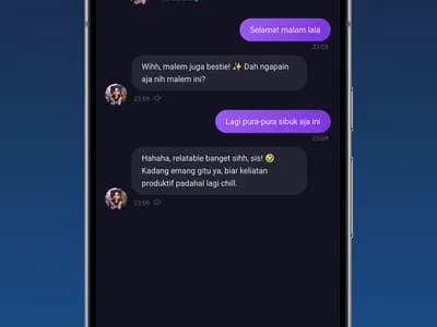 CurhatAI screenshot 3