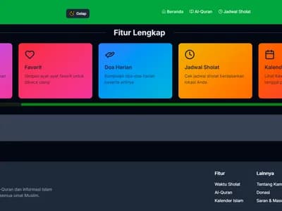 MuslimVerse screenshot 2