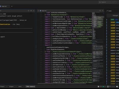 TEDI - Terminal Director screenshot 3