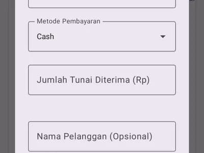 RYU POS: Kasir Toko & UMKM screenshot 3