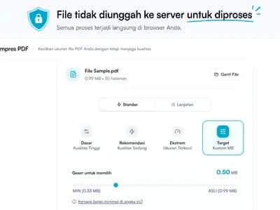 Dely PDF - Edit PDF Jadi Mudah dan Aman screenshot 1