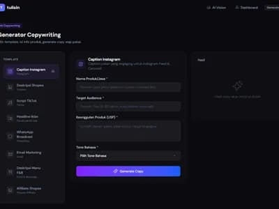 tulisin screenshot 3