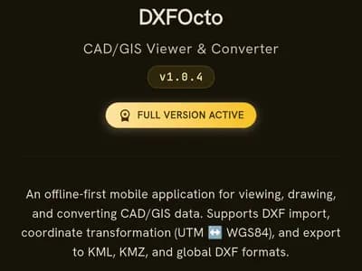 DXFOcto screenshot 4