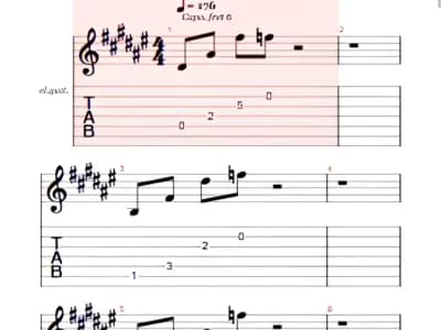 Tablatory - Guitar Pro Viewer, Fretboard Visualizer & Tab Directory screenshot 2