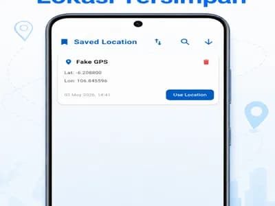 Fake GPS - Apps on Google Play screenshot 2