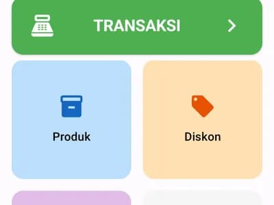RYU POS: Kasir Toko & UMKM screenshot 1
