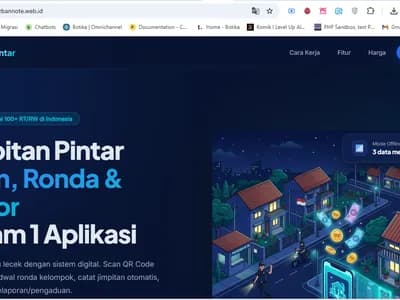 JimpitanAPP screenshot 1