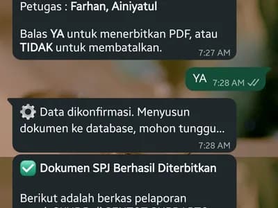EIRA SPJ screenshot 3