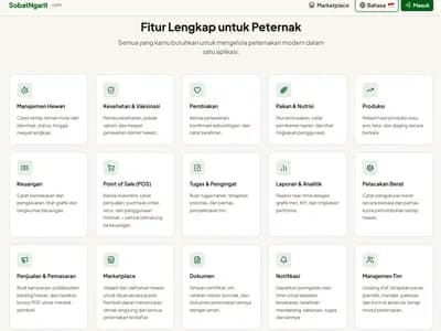 SobatNgarit.com screenshot 1