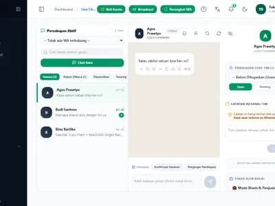 Monito - Omnichannel Hub screenshot 5