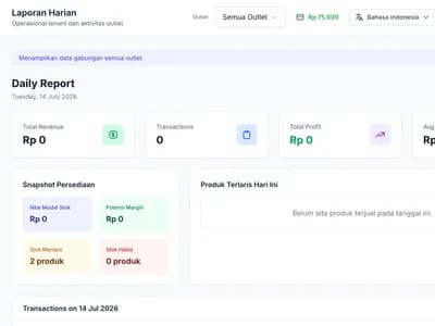 KiosPro screenshot 2