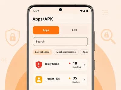App Permission Analyzer screenshot 3