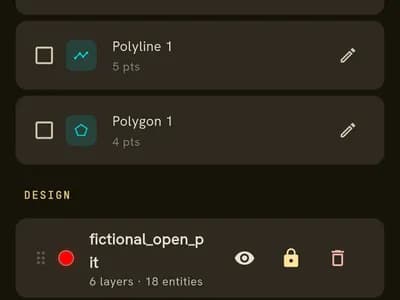 DXFOcto screenshot 2