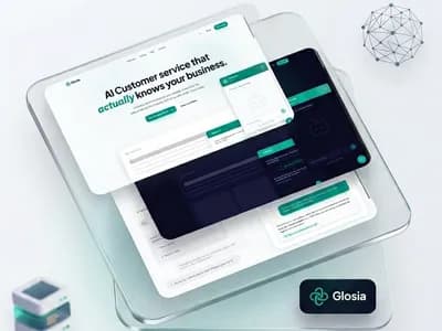 Glosia screenshot 1