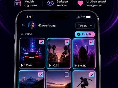 SnapTok screenshot 2