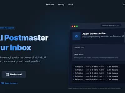 SendStackr - The AI Postmaster for your Inbox screenshot 4