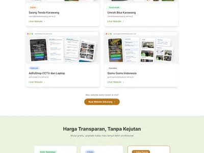 Verna - Musim baru untuk usahamu screenshot 1