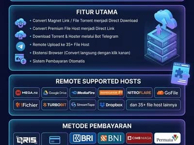 debrid.web.id screenshot 3