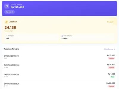 Zuxop screenshot 2