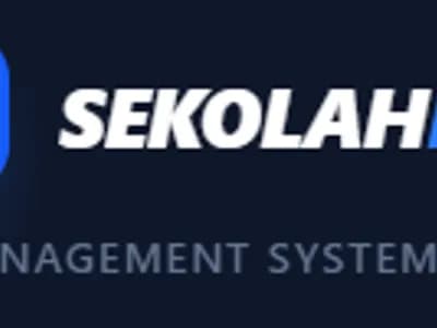 HRIS-SEKOLAH screenshot 1