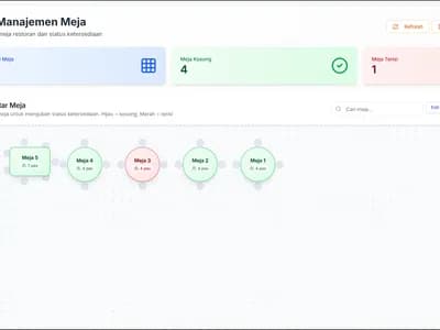 RestoLink screenshot 4