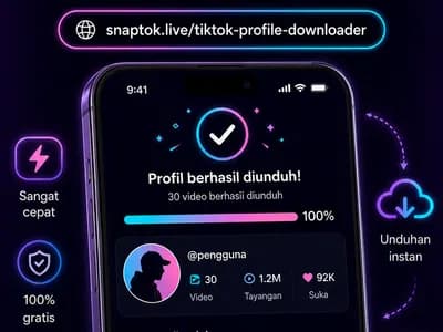 SnapTok screenshot 4