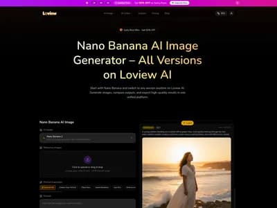 Loview AI screenshot 1