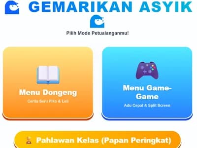 GEMARIKAN Asyik screenshot 3