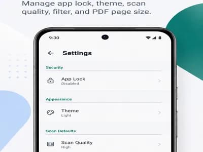 Scanora: PDF Scanner & Reader screenshot 4