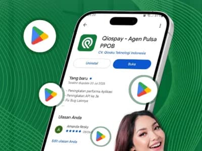 Qiospay screenshot 1