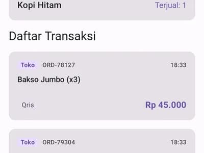 RYU POS: Kasir Toko & UMKM screenshot 5