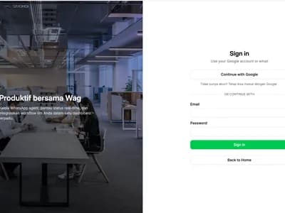 Wag - WhatsApp Agent screenshot 5