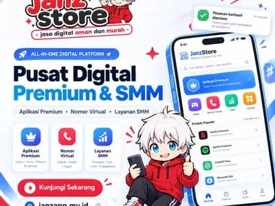 Janz Store screenshot 1
