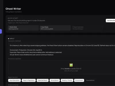 Ofeliqa screenshot 5