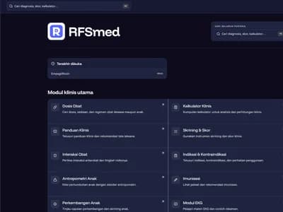 RFSmed screenshot 1