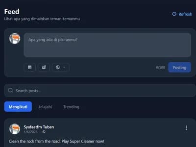 OkaGame screenshot 4