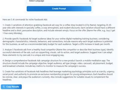 Luna AI Toolkit (BETA) screenshot 1